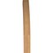 Ekena Millwork 4"W x 26"D x 34"H Thorton Rough Sawn Knee Brace, Western Red Cedar BRC04X26X34THR00RWR - alternate 4
